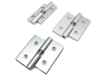 Damping hinge